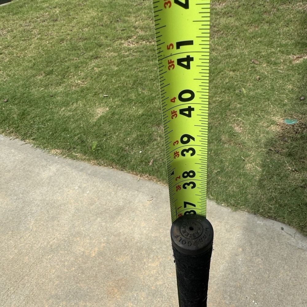 Titleist DCI Oversized Plus Pitching Wedge PW Regular Flex Trispec Graphite 37" - Picture 12 of 12